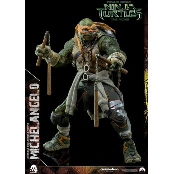 Teenage Mutant Ninja Turtles Action Figure 1/6 Michelangelo 30 cm